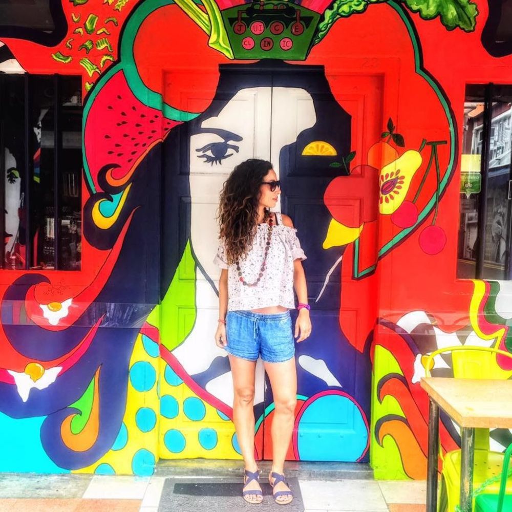 Meet your Posher, Monica