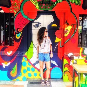 Meet your Posher, Monica