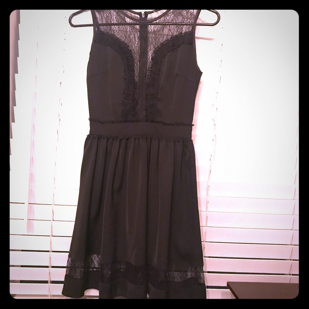 Lace Dress LBD