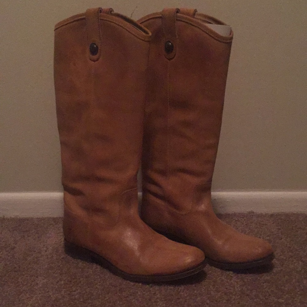Frye Melissa riding boot