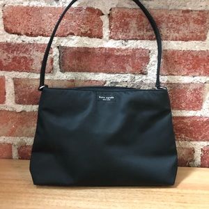 KATE SPADE ♠️ classic style black purse //