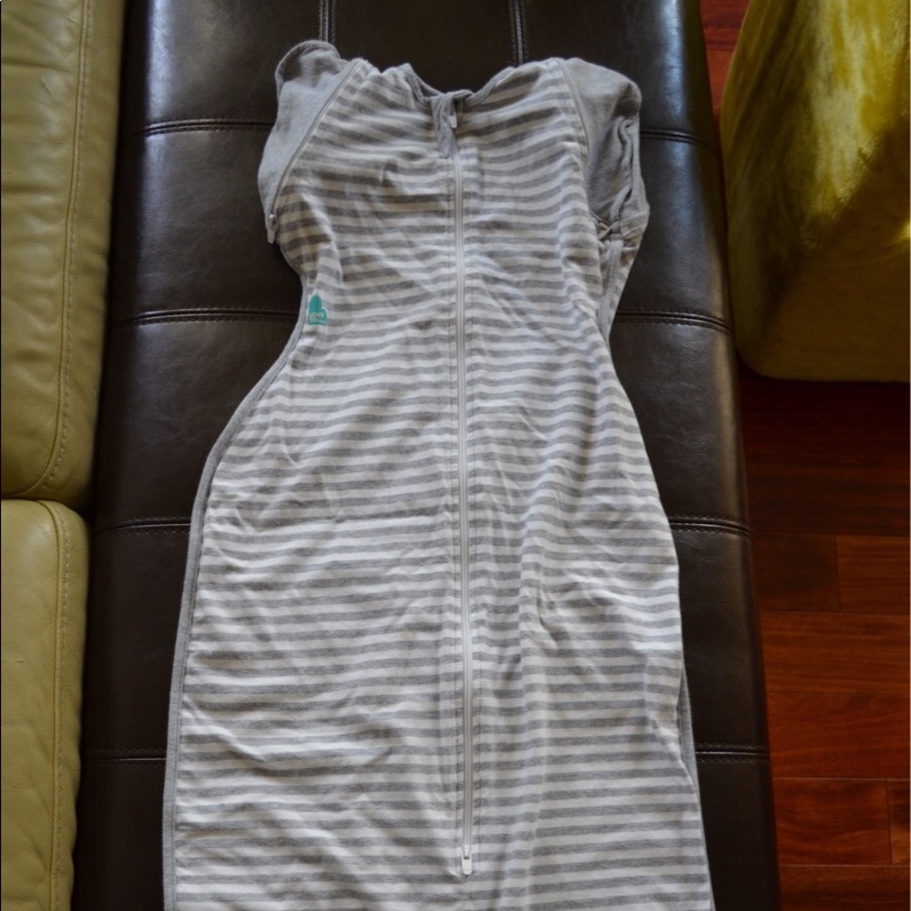Love to Dream UP 50/50 Transition Swaddle