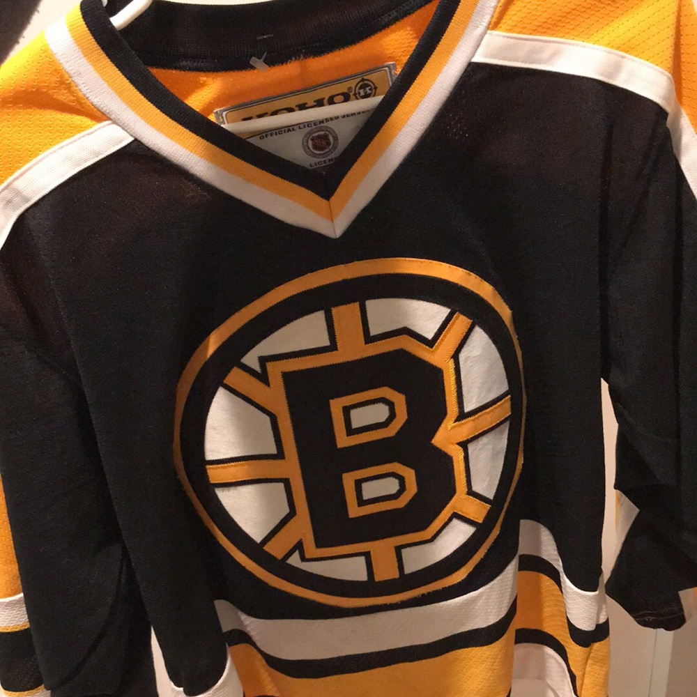 Boston bruins Jersey