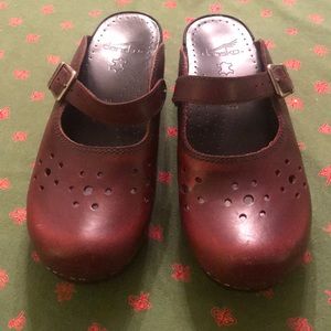 Dansko Clogs