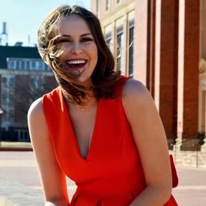 Meet your Posher, April