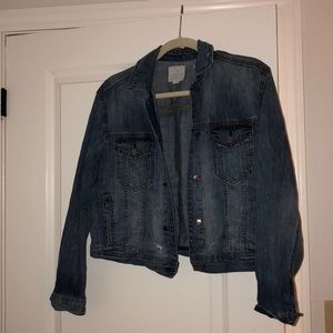 Denim jacket