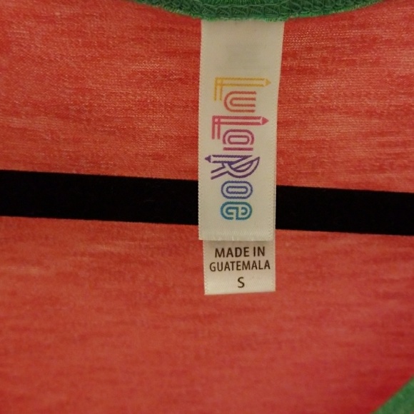 LULAROE S Perfect T - Picture 3 of 3