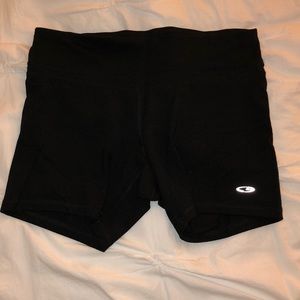 Champion Spandex Workout Shorts