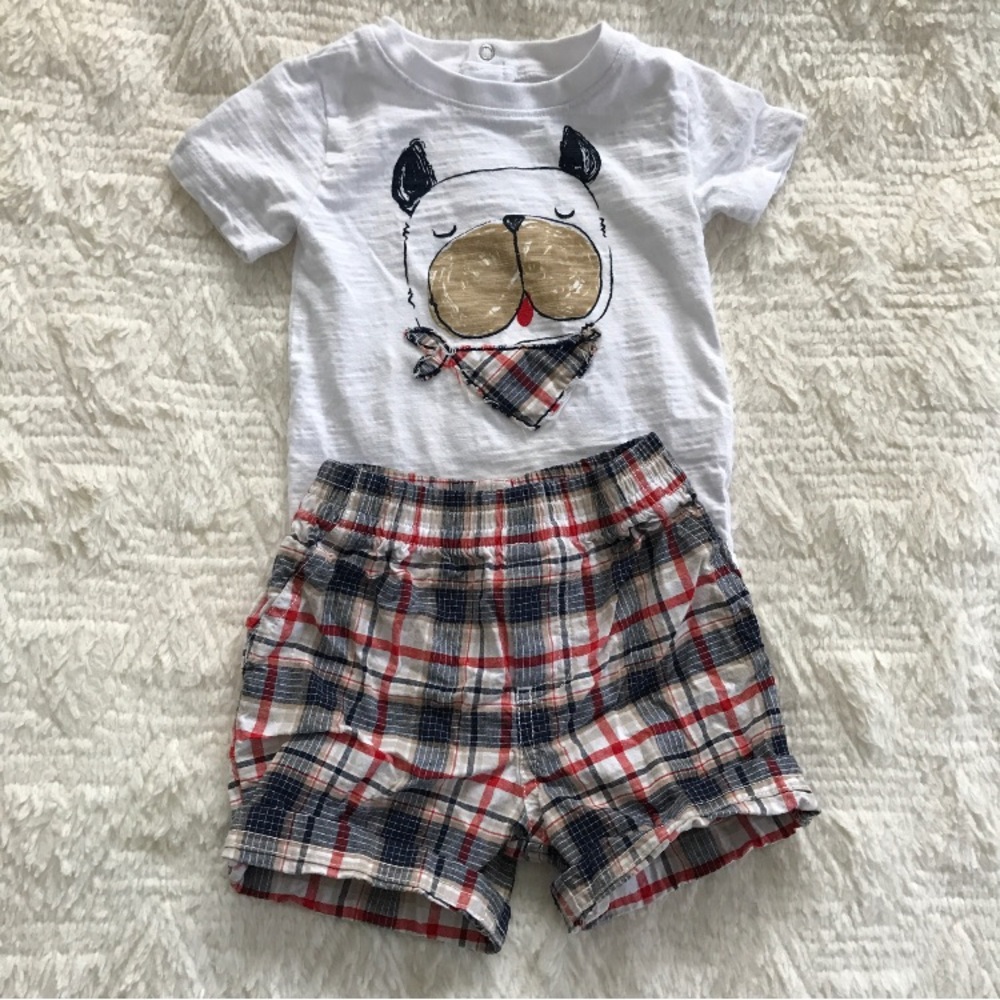 Baby Boy Outfit