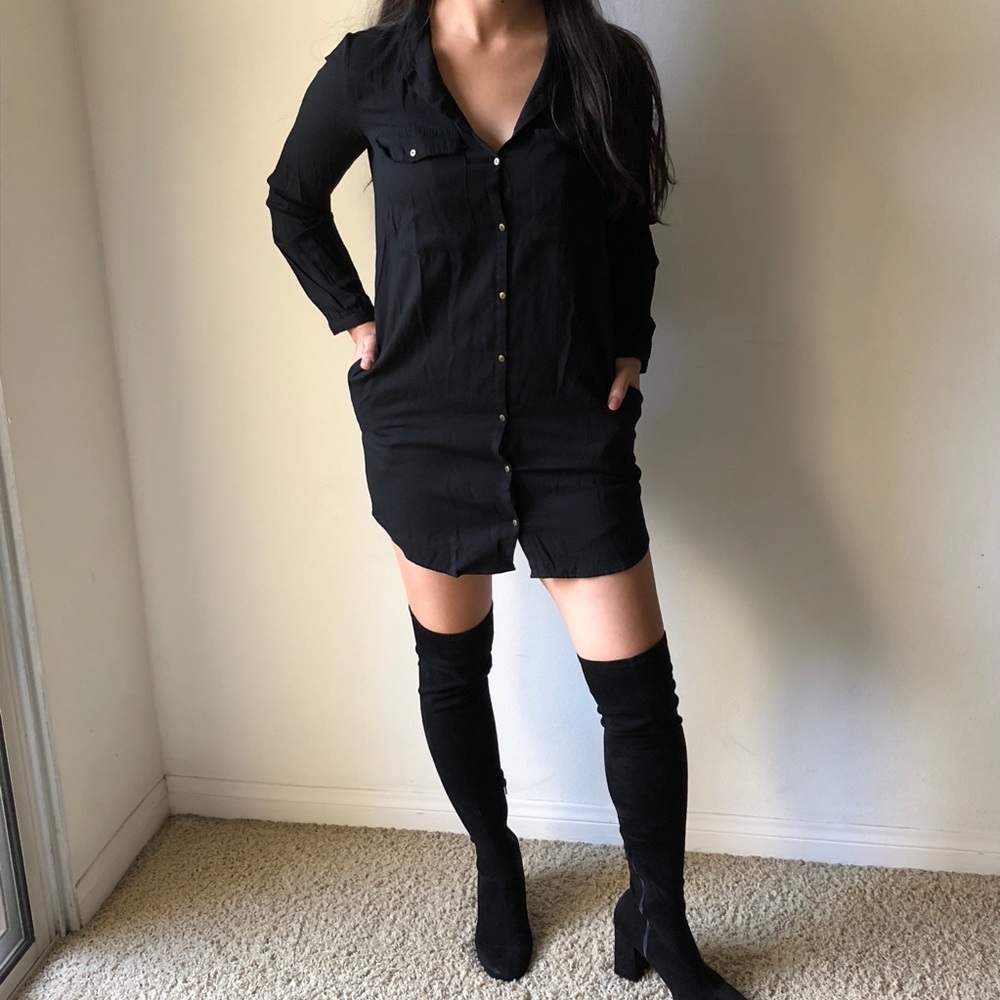 Dress/shirt dress