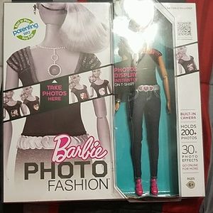 Barbie Photo Fashion