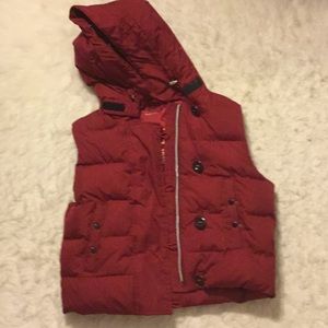 Warm Vest