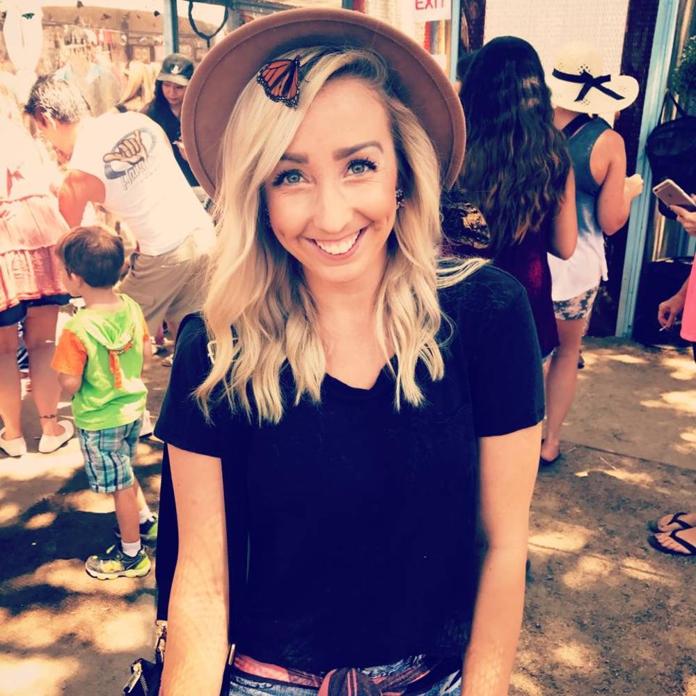 Meet your Posher, Kristen