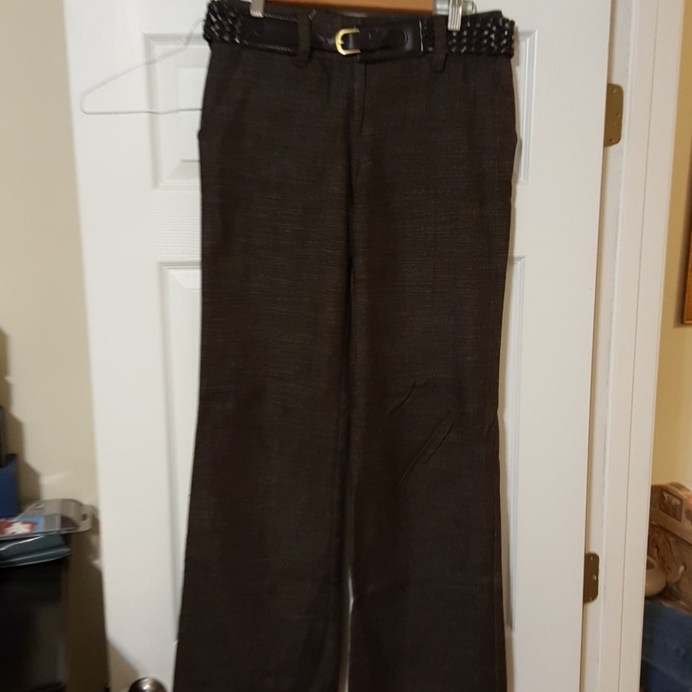 Ladies pants
