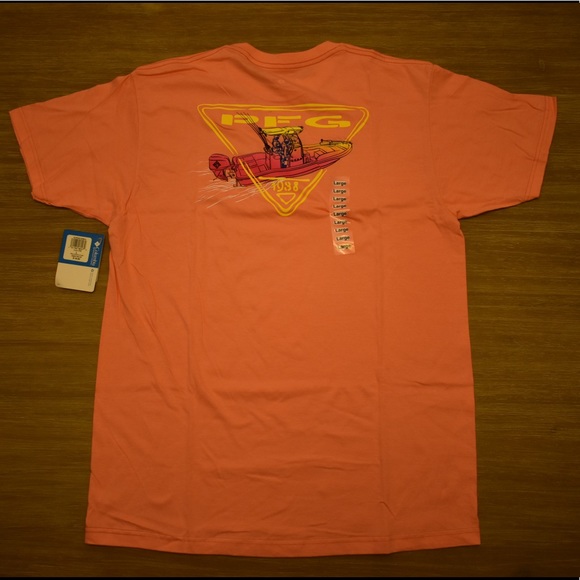 Columbia Other - Columbia PFG Shirt