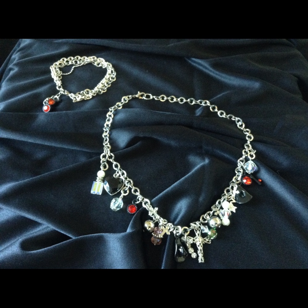 Necklace & Bracelet set