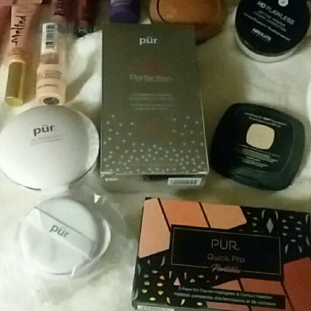 Make up bundle