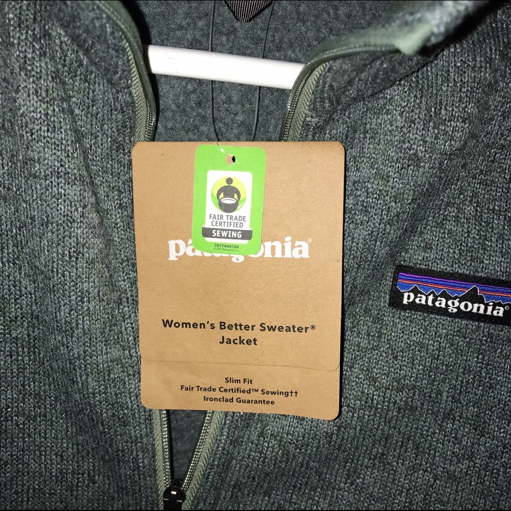 Patagonia Jacket (NEW W/ TAGS)