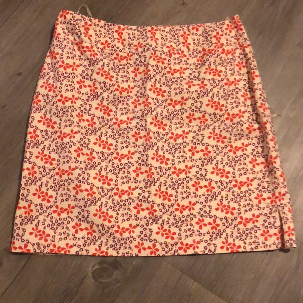 GAP size eight pencil skirt