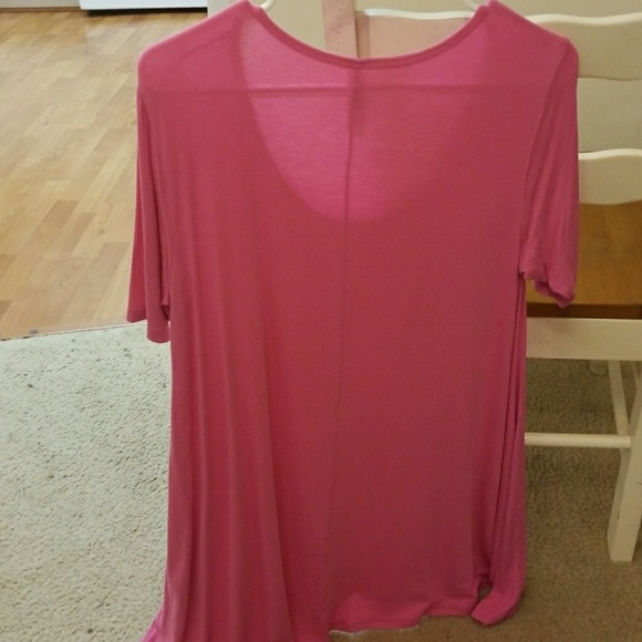 Lularoe xxs perfect t - Picture 3 of 3