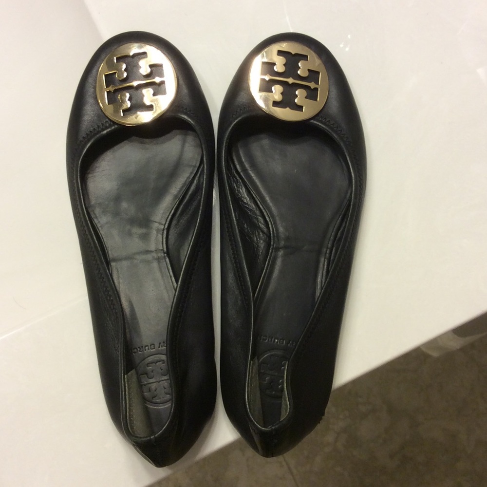 Tory Burch Reva Flats 9