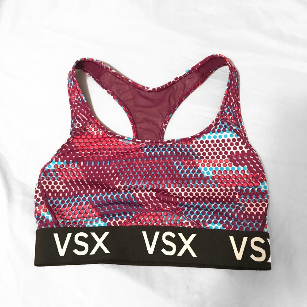 ❗️SOLD❗️Victoria Secret Racerback Sports Bra