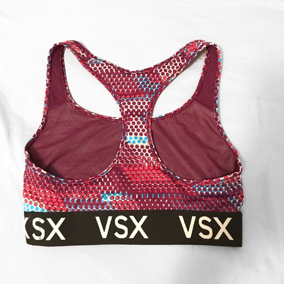 ❗️SOLD❗️Victoria Secret Racerback Sports Bra - Picture 2 of 4