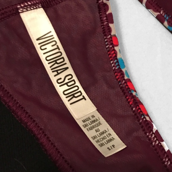 ❗️SOLD❗️Victoria Secret Racerback Sports Bra - Picture 3 of 4