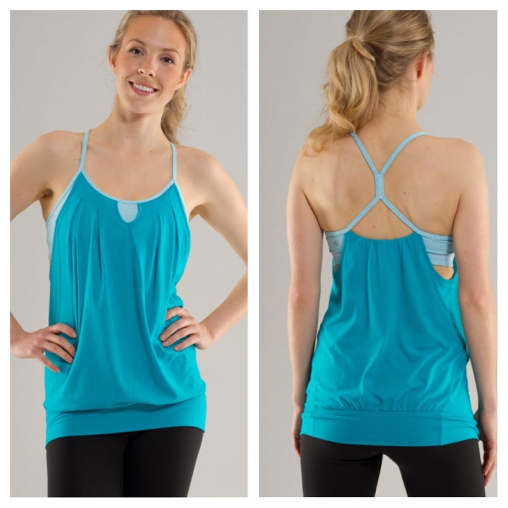 LuluLemon Let It Loose Tank - 8