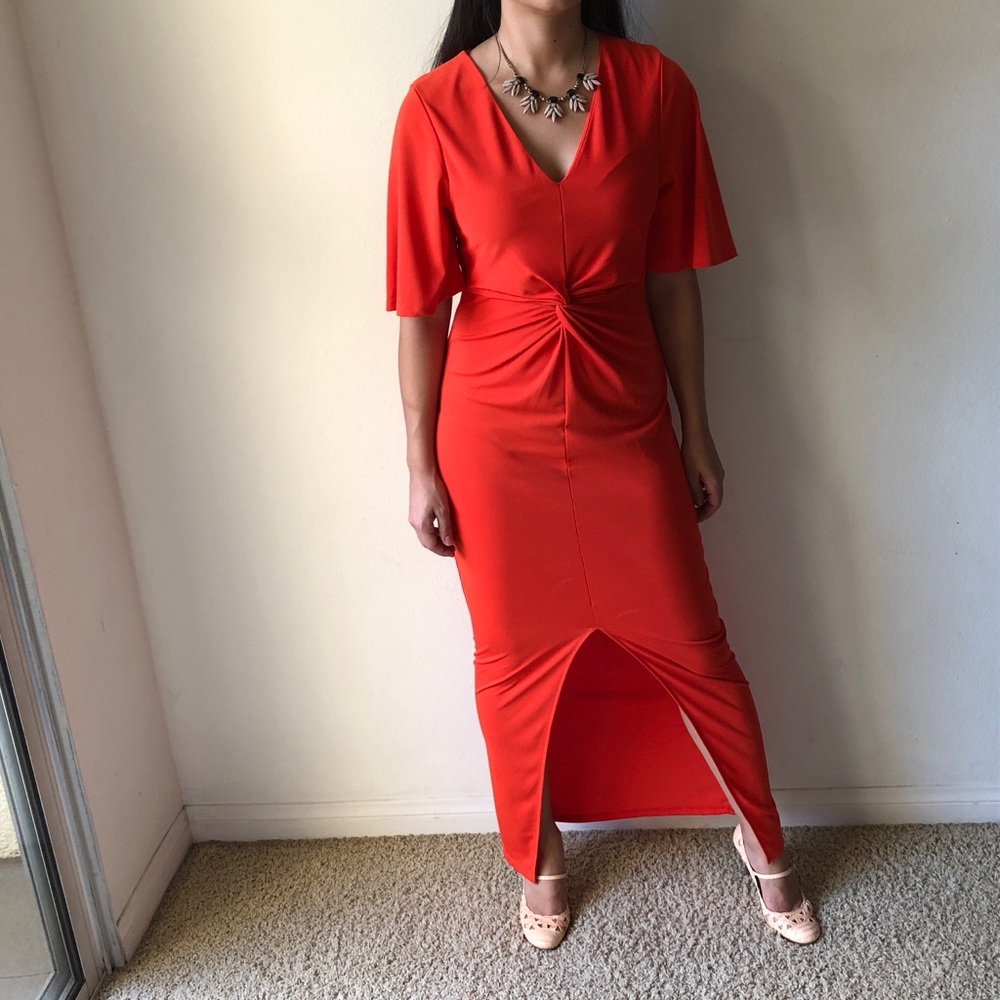 Formal dress