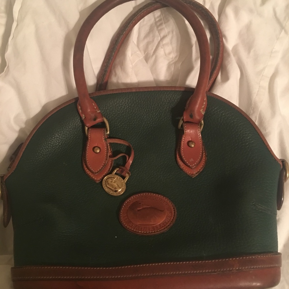 Vintage Dooney & bourke handbag