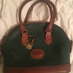 Vintage Dooney & bourke handbag