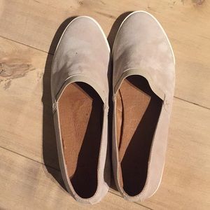 Authentic Frye Ballet Flats