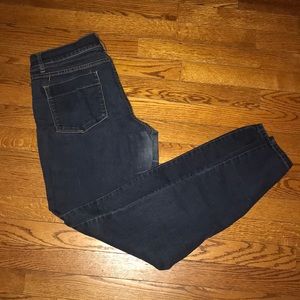 Target skinny jeans size 10