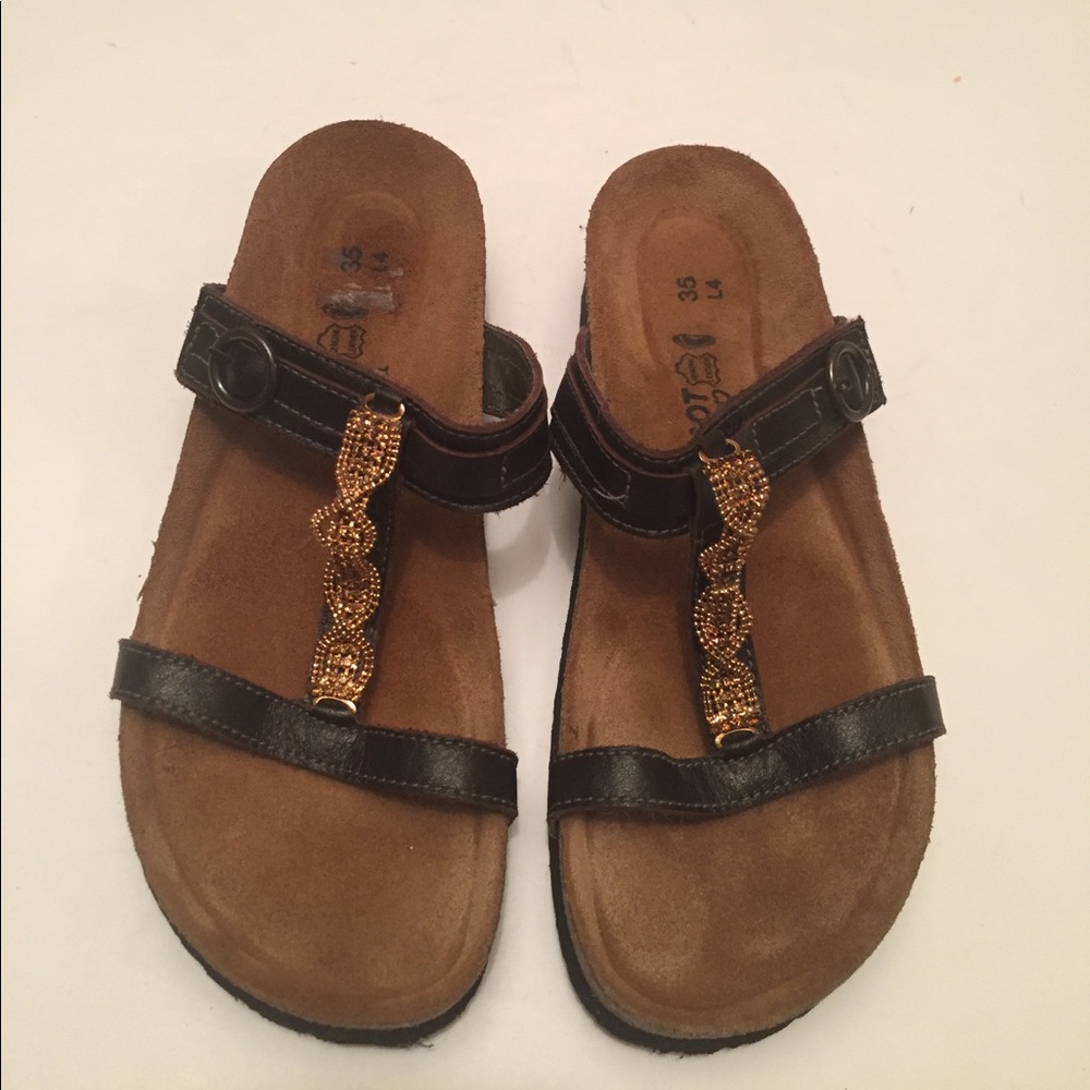 Naot Malibu Sandals