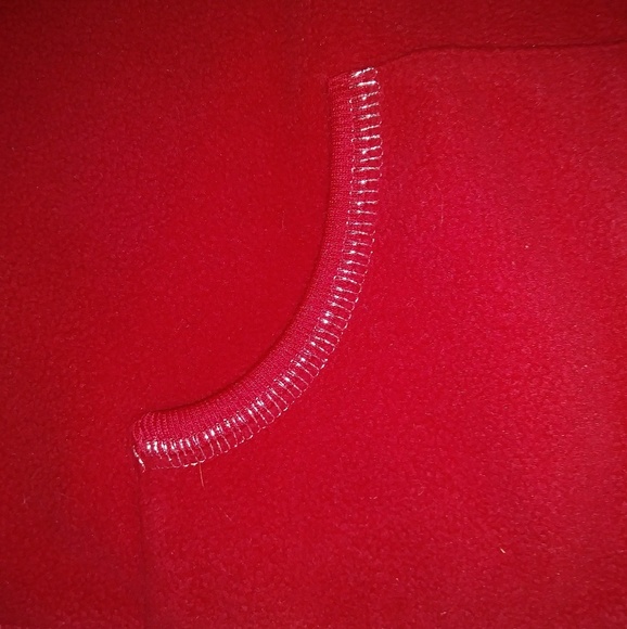 🎅🎄Old Navy Kids Fleece Hooded Jacket Med🎅🎄 - Picture 2 of 8