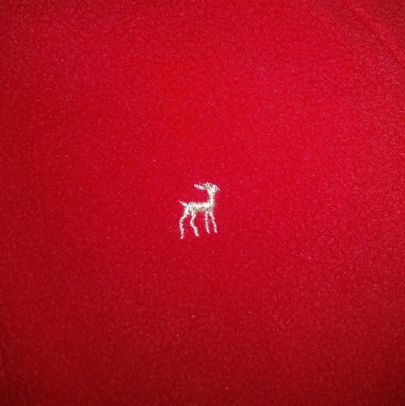 🎅🎄Old Navy Kids Fleece Hooded Jacket Med🎅🎄 - Picture 3 of 8