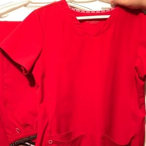 Heart & Soul Scrub Set (Size Large)