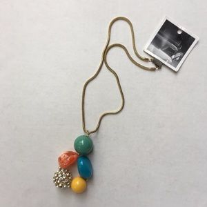 Bubble Bead Necklace