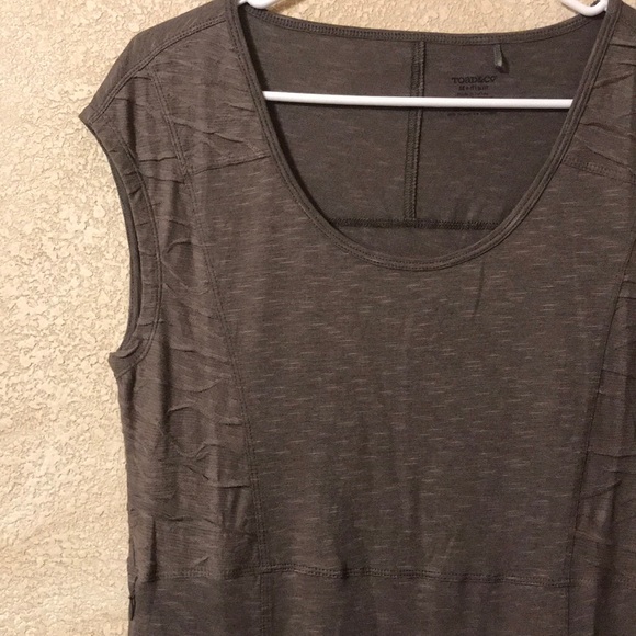 Toad & Co. Sama Sama dress (brown) - Picture 2 of 8