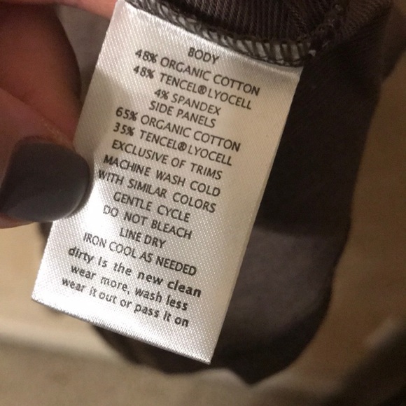 Toad & Co. Sama Sama dress (brown) - Picture 4 of 8