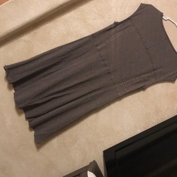 Toad & Co. Sama Sama dress (brown) - Picture 5 of 8