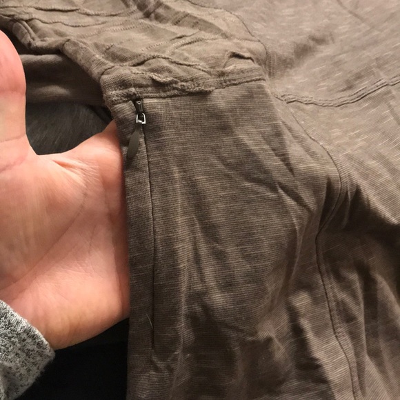 Toad & Co. Sama Sama dress (brown) - Picture 6 of 8