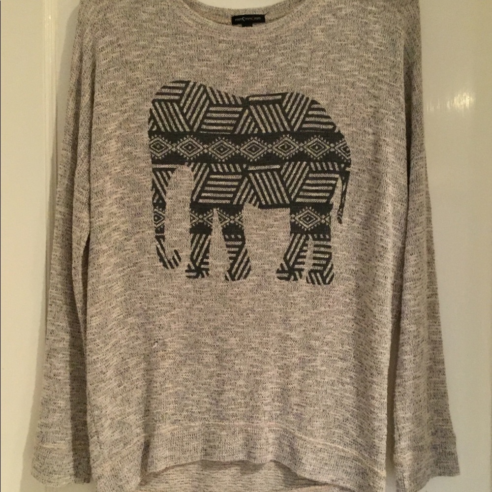 M Brand Light Weight Sweater