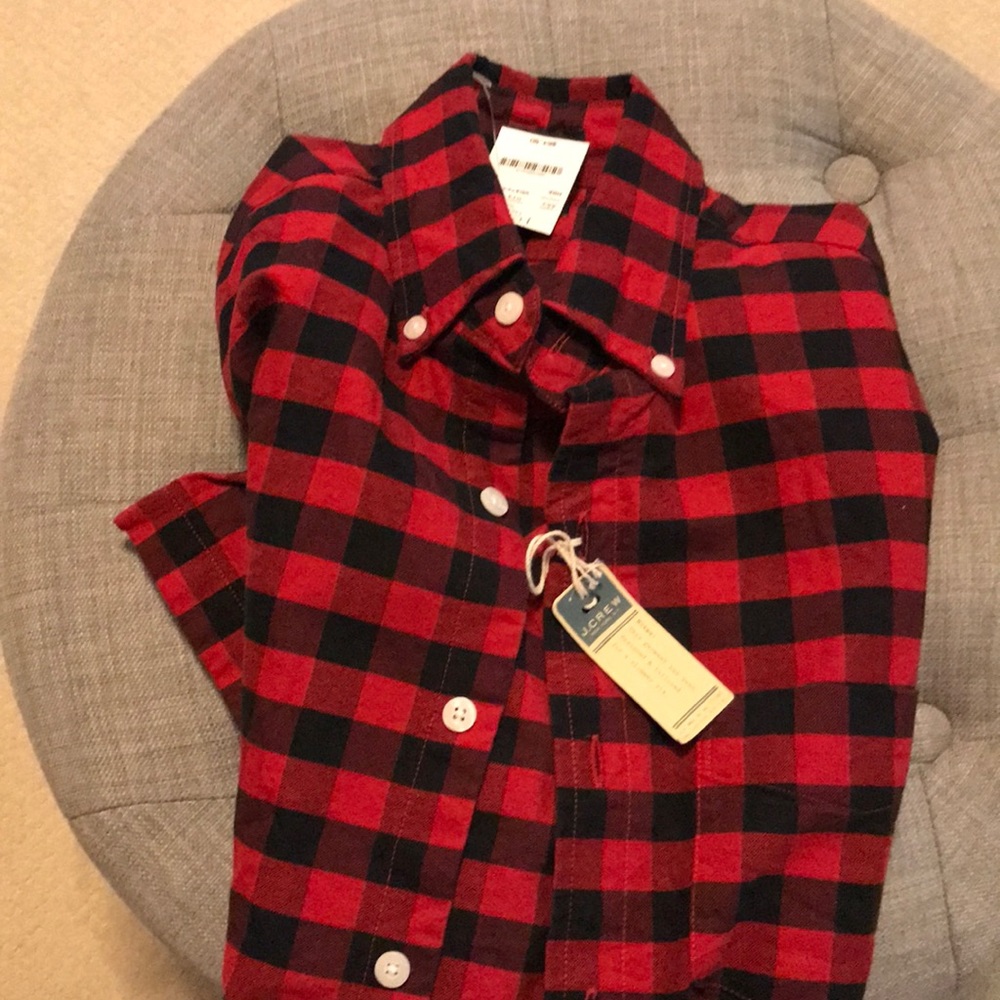 Jcrew extra Small Men’s Button Down Shirt
