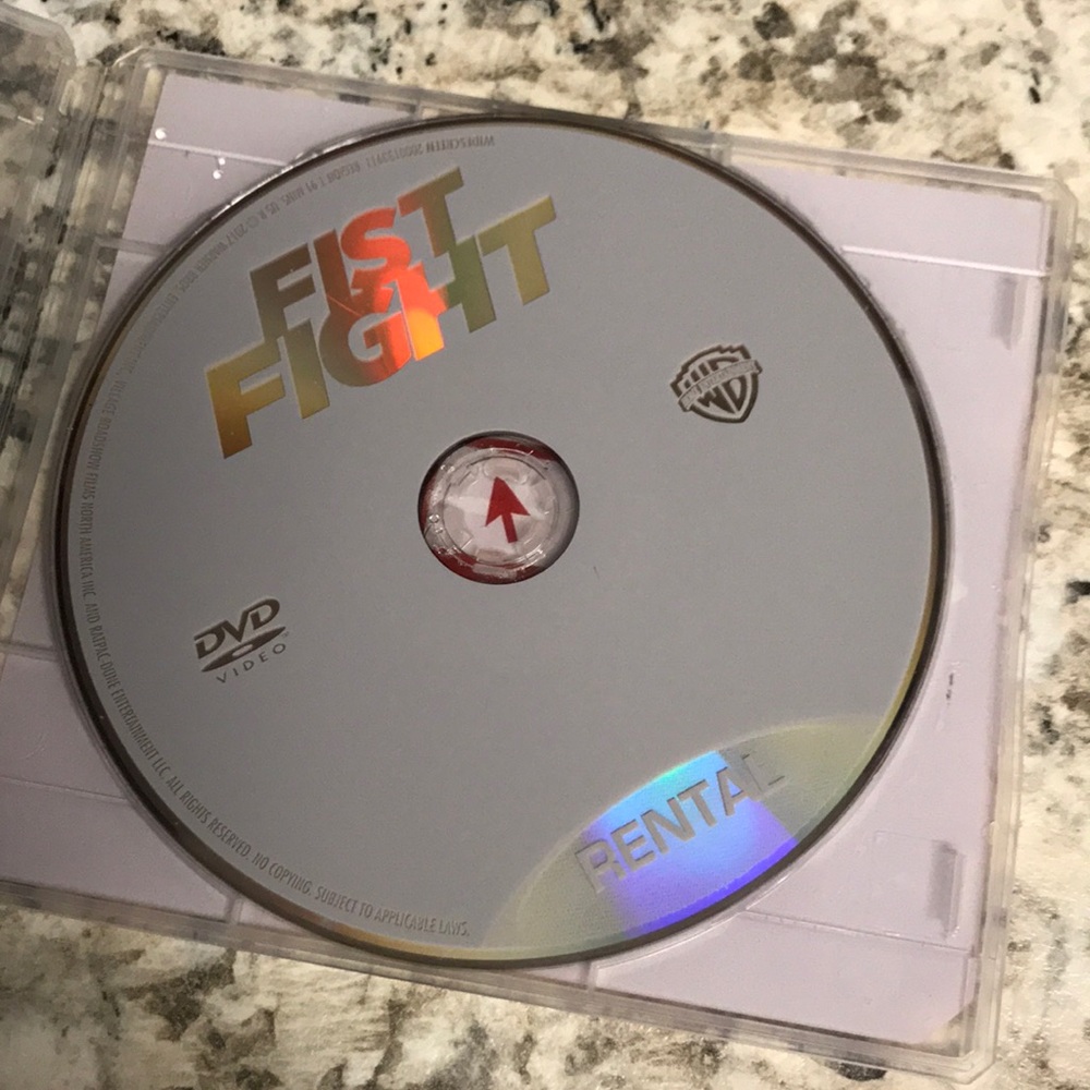 Fist Fight