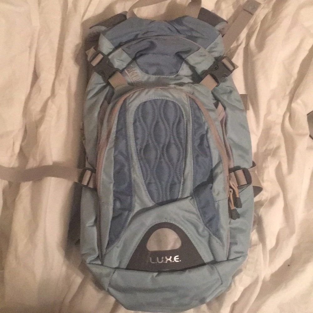 Camelbak luxe 3L backpack