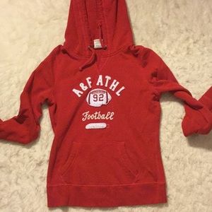 Hooded Abercrombie Sweatshirt