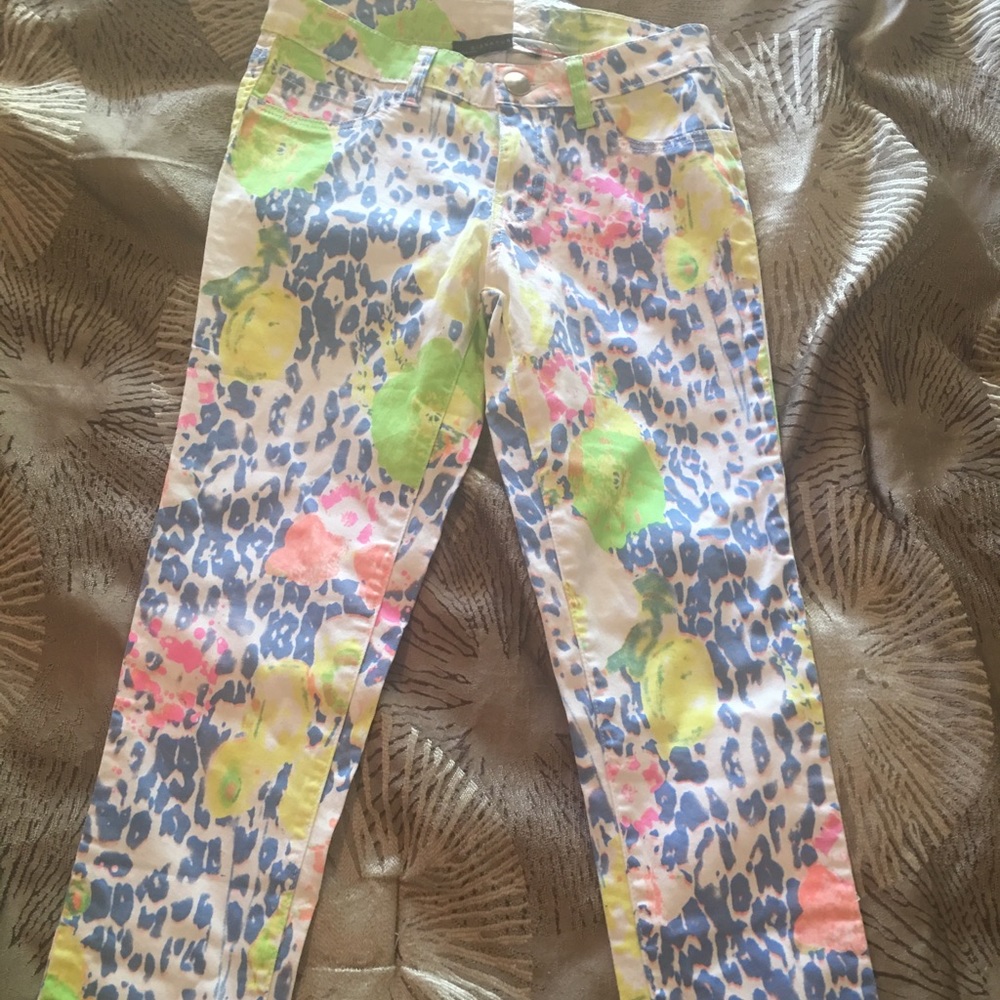 Colorful Boutique Skinny pants Small
