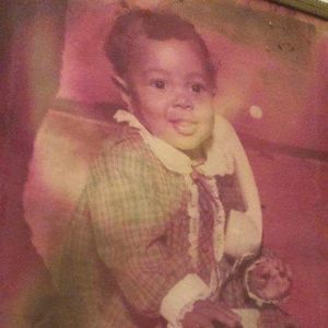 Meet your Posher, Kennethia foulks